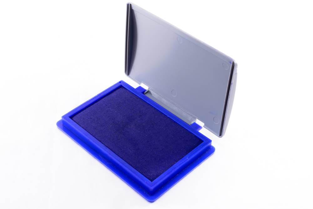 MultiCraft Stamp Ink Pad - Royal Blue